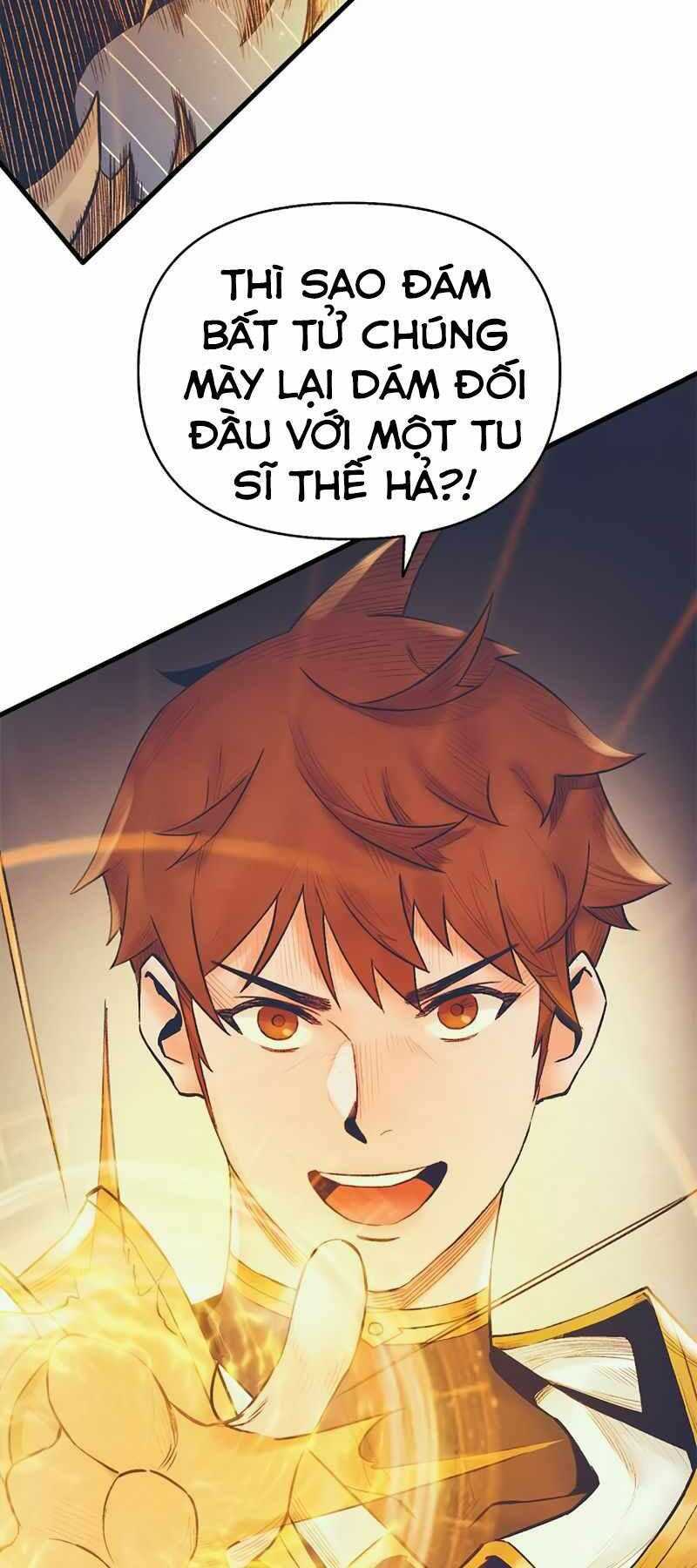 tu sĩ trị liệu của thái dương giáo chapter 6 25