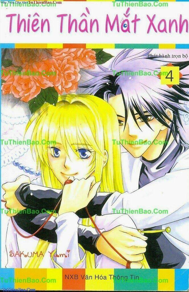 thiên thần mắt xanh chapter 4 1