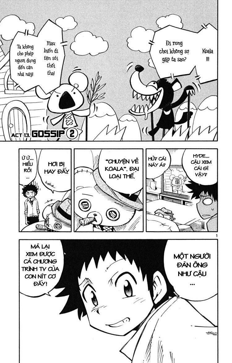 phá bỏ lời nguyền chapter 13 1