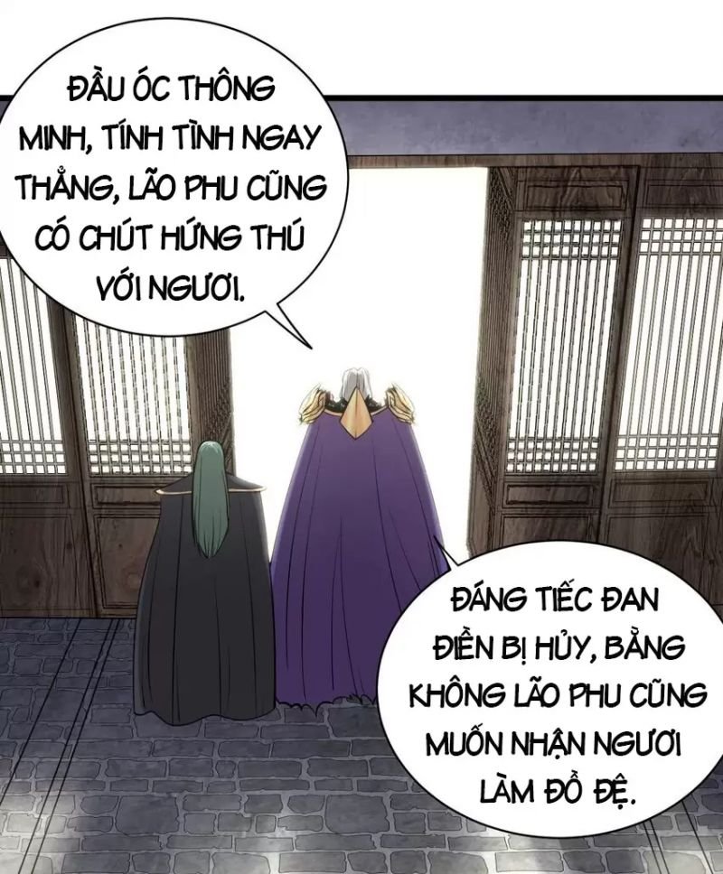 bắt đầu thức tỉnh thôn phệ hệ thống chapter 2 105