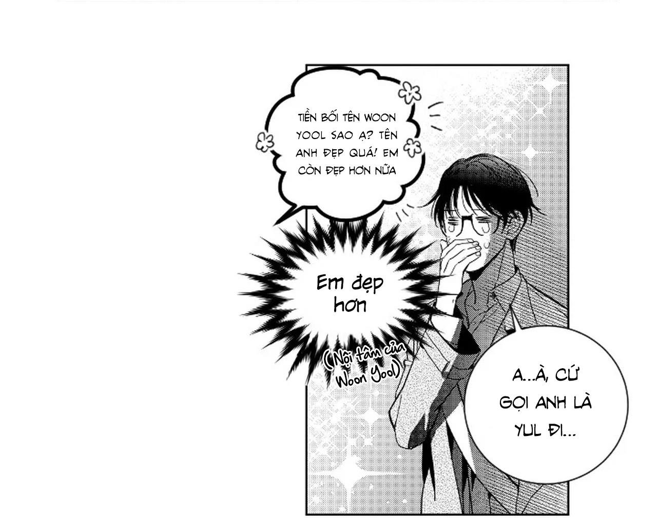 kẻ lừa đảo ngọt ngào chapter 1 46