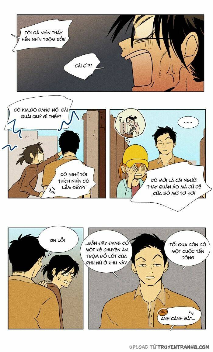 bẫy tình yêu chapter 90 3