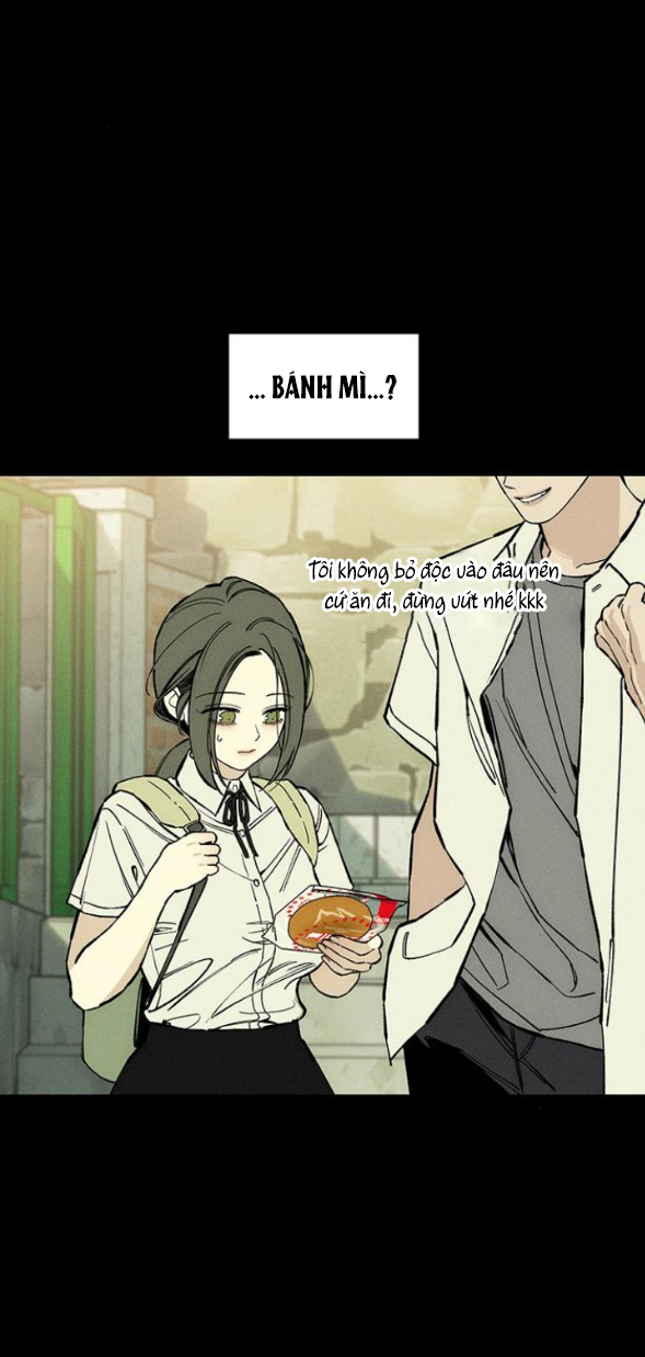 [18+] Nước Mắt Trên Đóa Hoa Tàn chapter 29.1 8