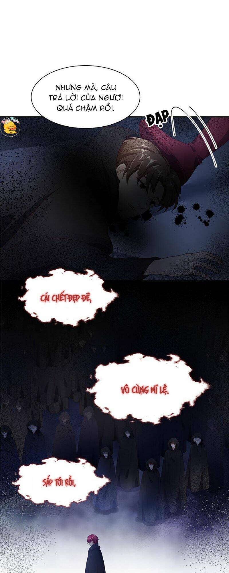 ác nữ cải biến chapter 54 17