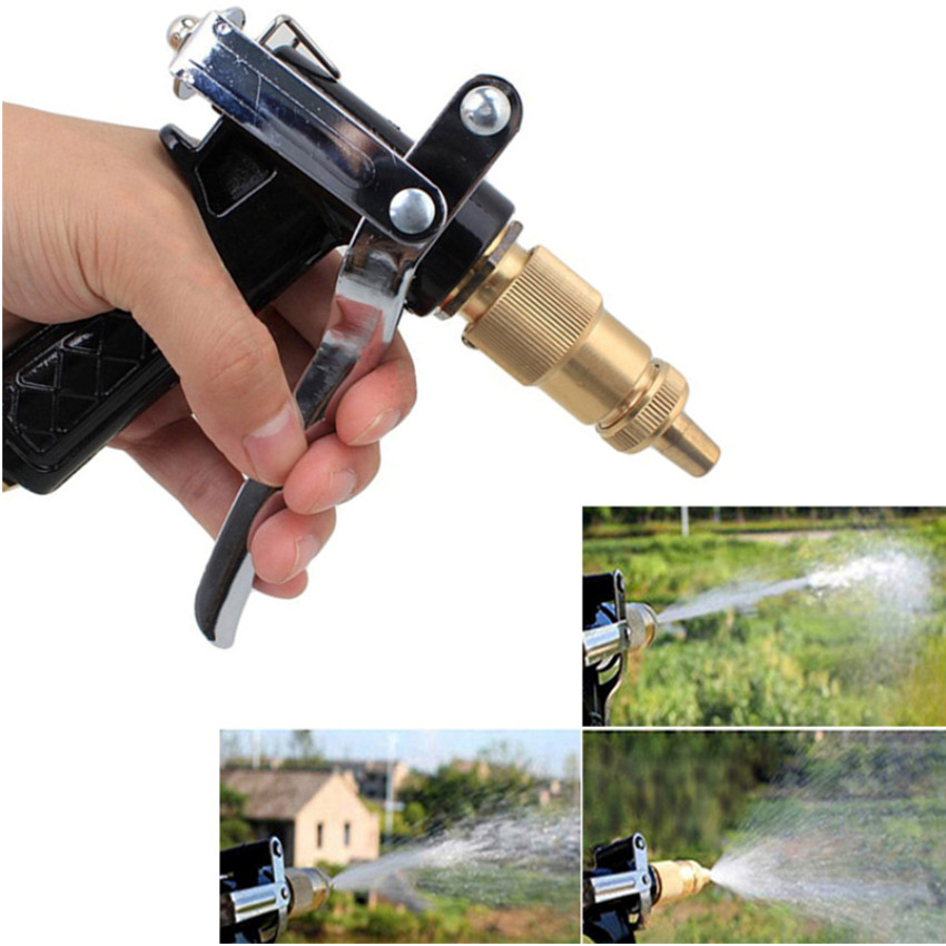 Vòi Phun Xịt Nước Tưới Cây Chuyên Nghiệp Tăng Áp Lực Nước 300% 206236