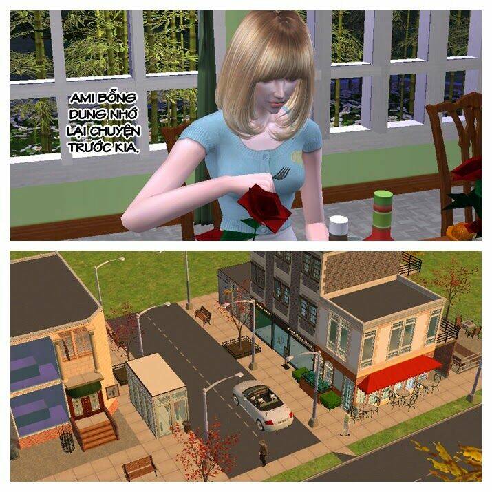 em là cô dâu của anh [truyện sims] chapter 10 4