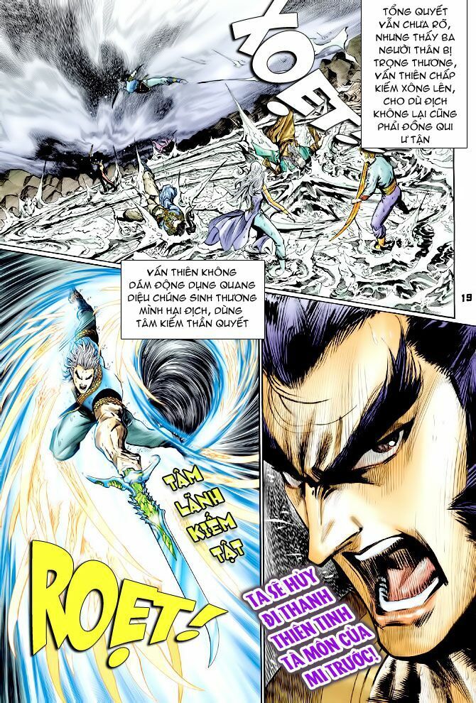 thần binh huyền kỳ i chapter 129 19