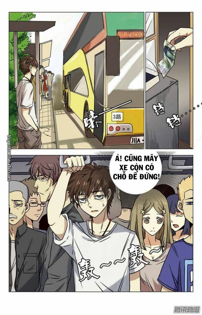 long ẩn giả chapter 9 7