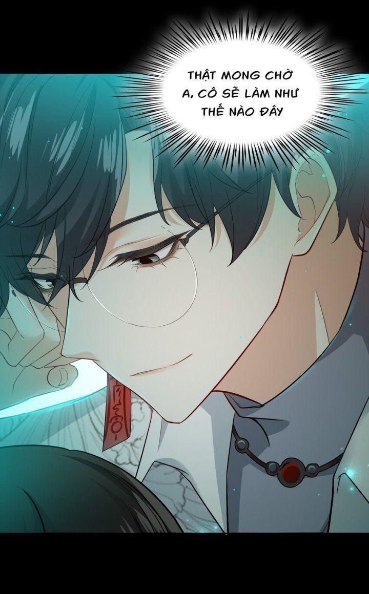tôi đang yêu trong một thế giới kinh dị chapter 6 35