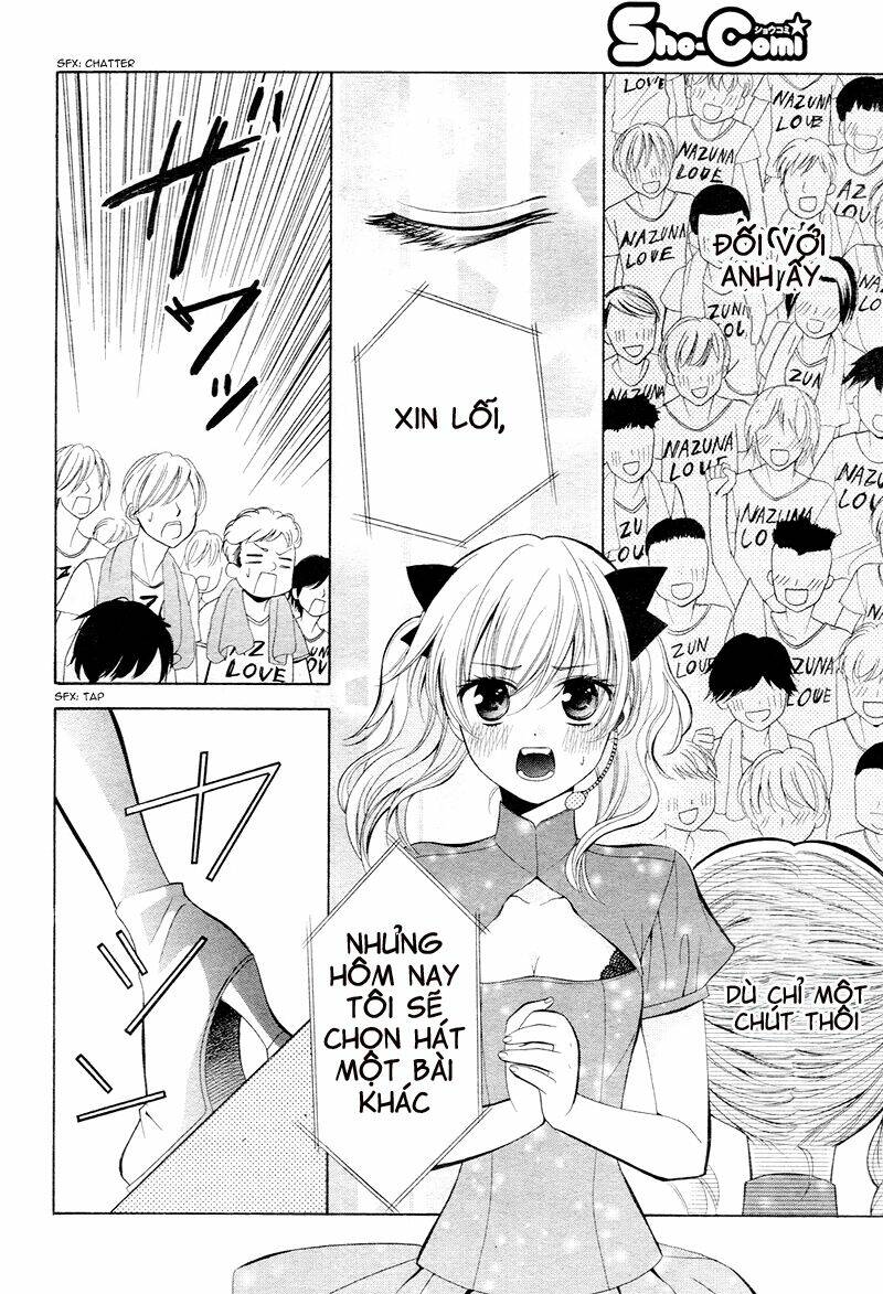 mouai idol!! chapter 1 26