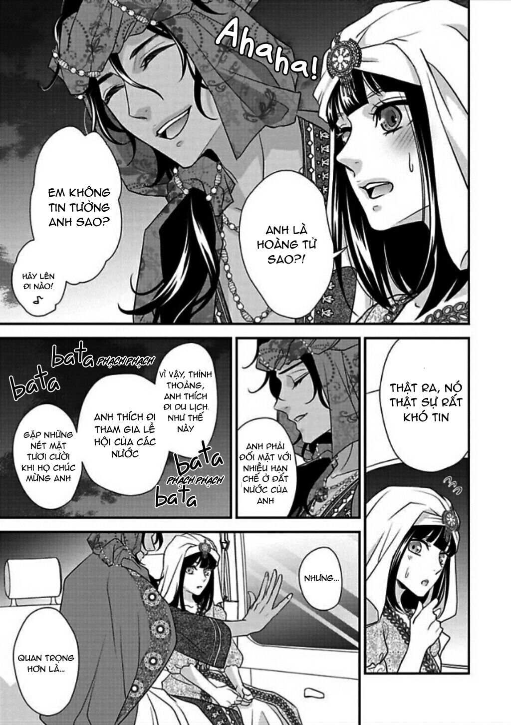 tuyển tập những one shot 19+ siêu hay chapter 2.2 1