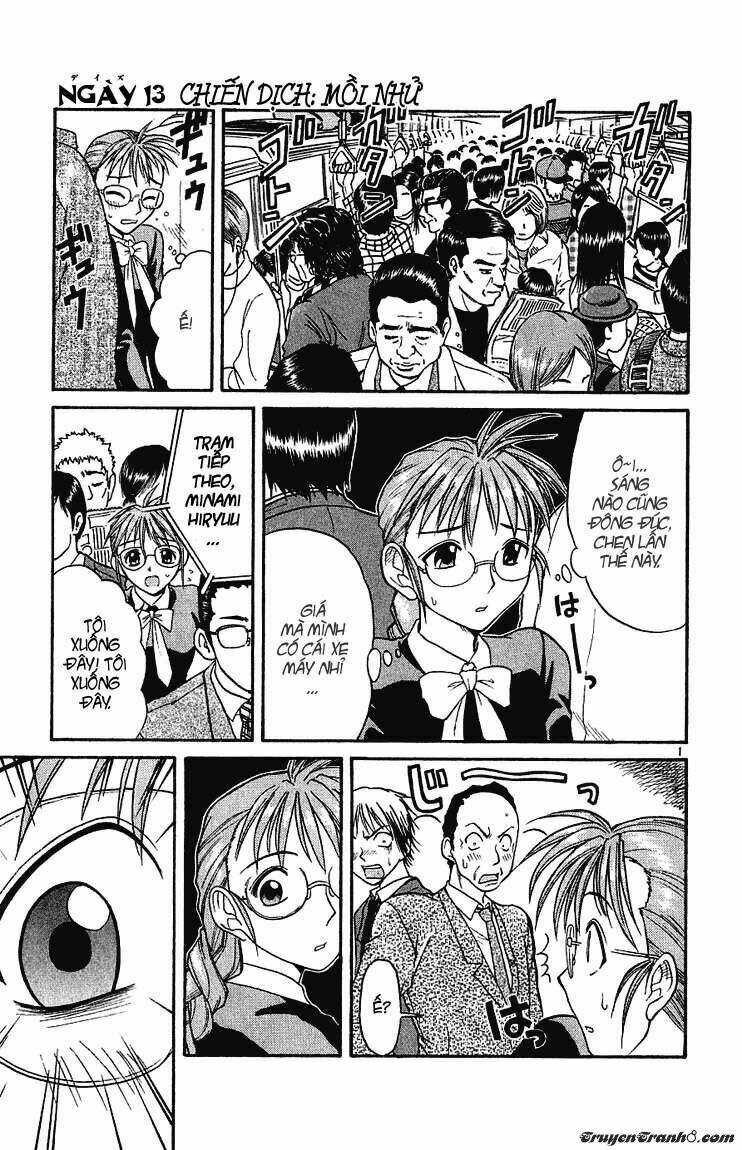 midori no hibi chapter 13 1