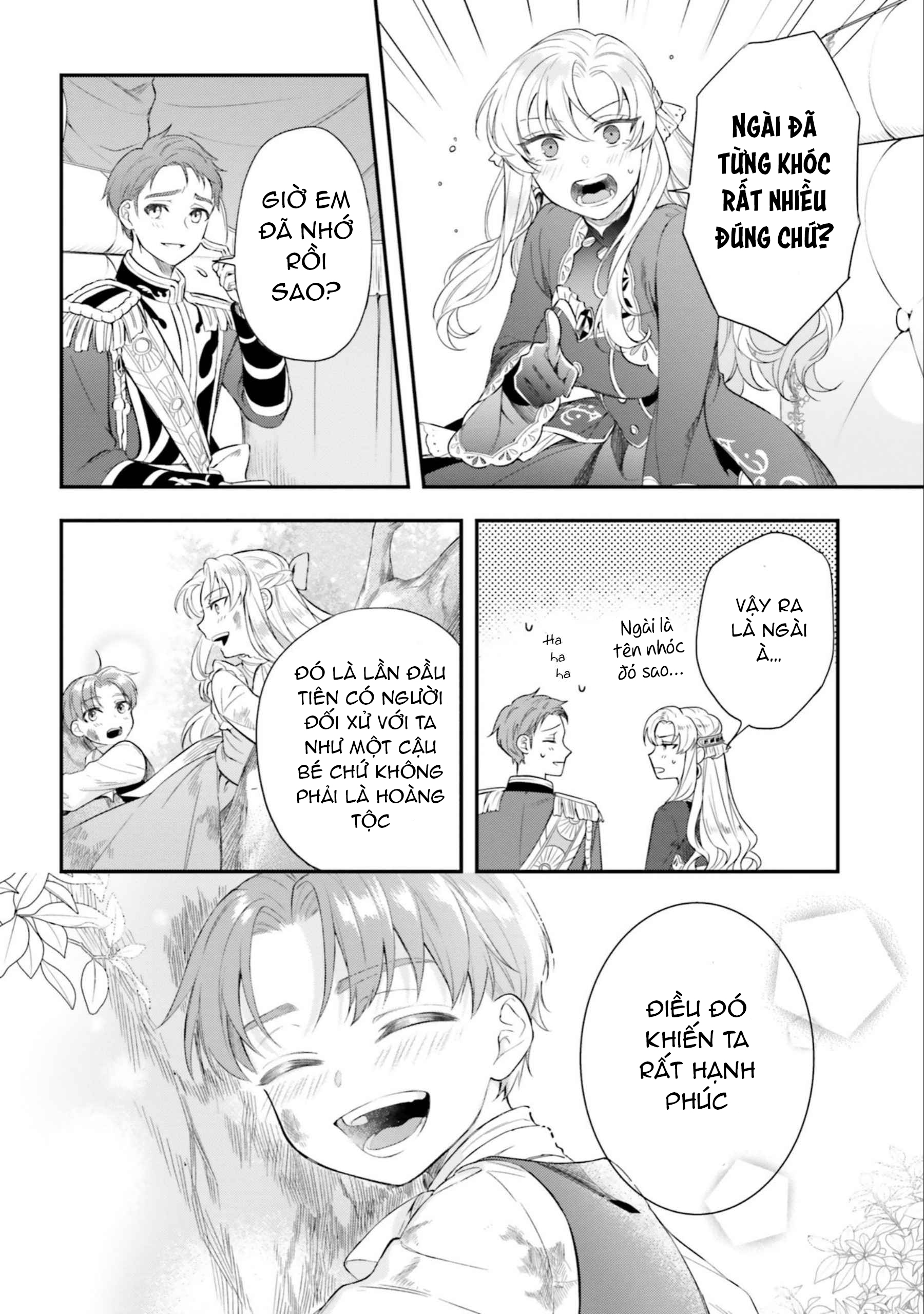 với một ngày còn lại, ta sẽ phá nát các lá lá cờ hủy diệt chapter 14.2 10