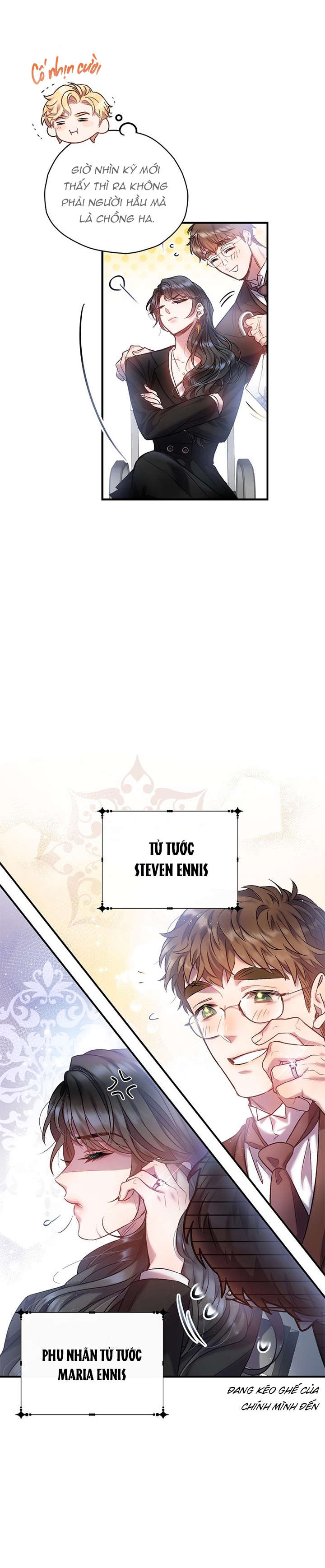 cơn mưa kẹo ngọt chapter 2 12