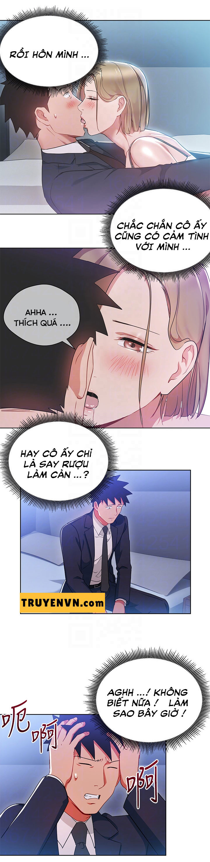 bị sếp chăn chapter 21 5