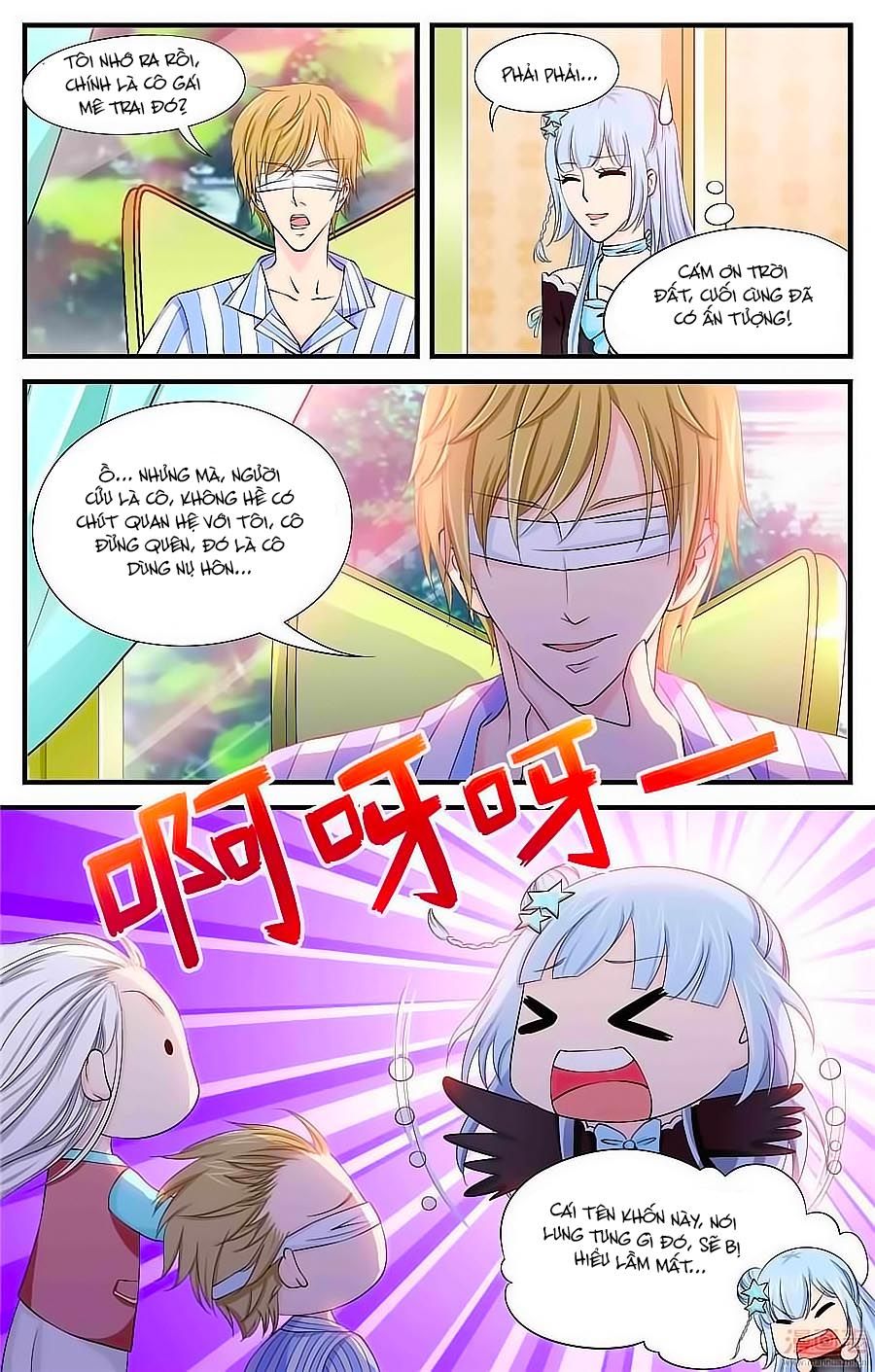 học viện mỹ nam số 7 chapter 47 4