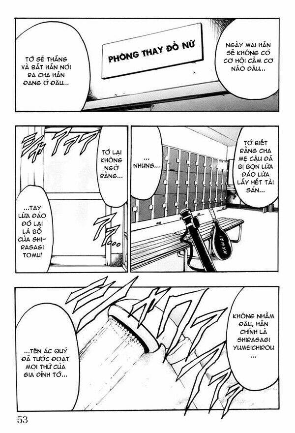 gamble fish chapter 18 9