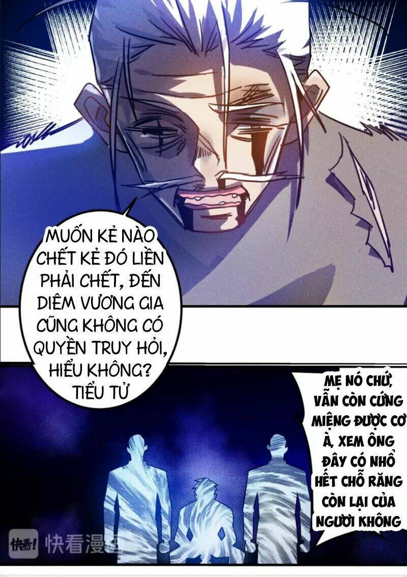 cao thủ cận vệ của nữ chủ tịch chapter 46 11