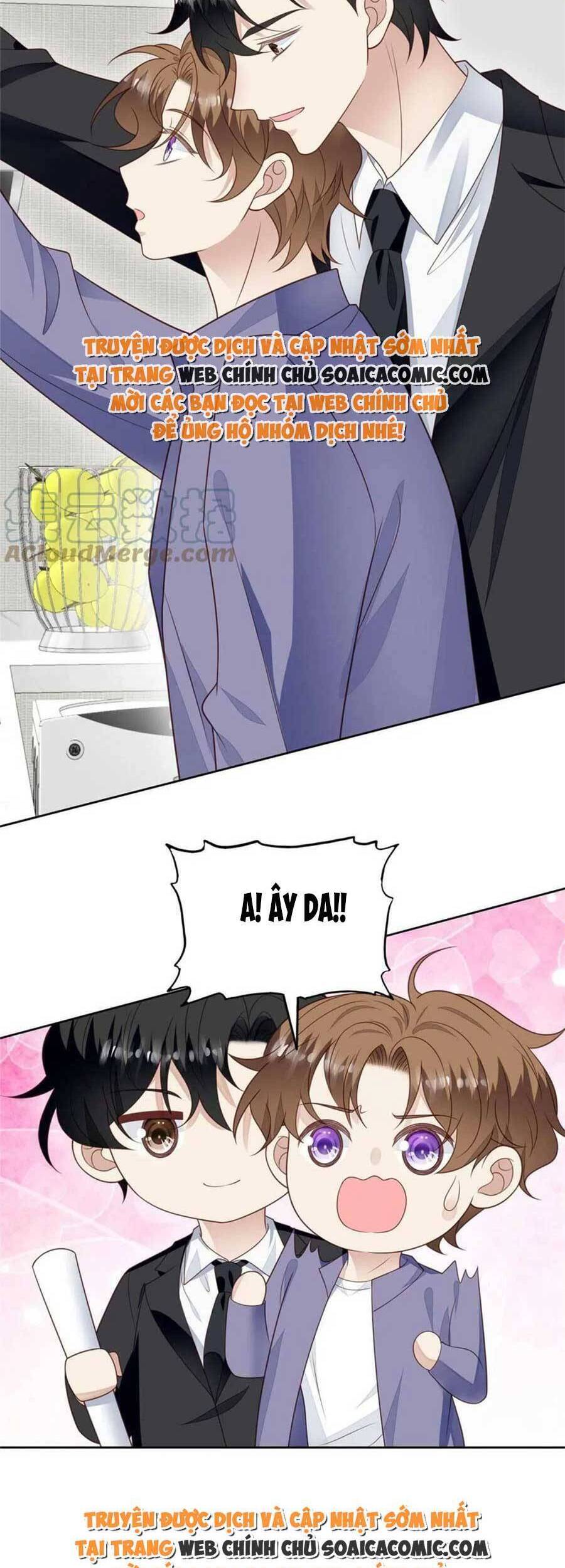 dựa vào đại lão ổn định vị trí c trong nam đoàn chapter 125 9