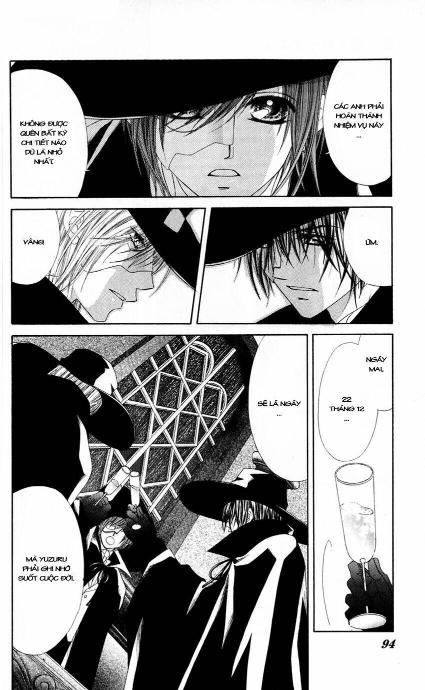 honey x honey drop chapter 15 4