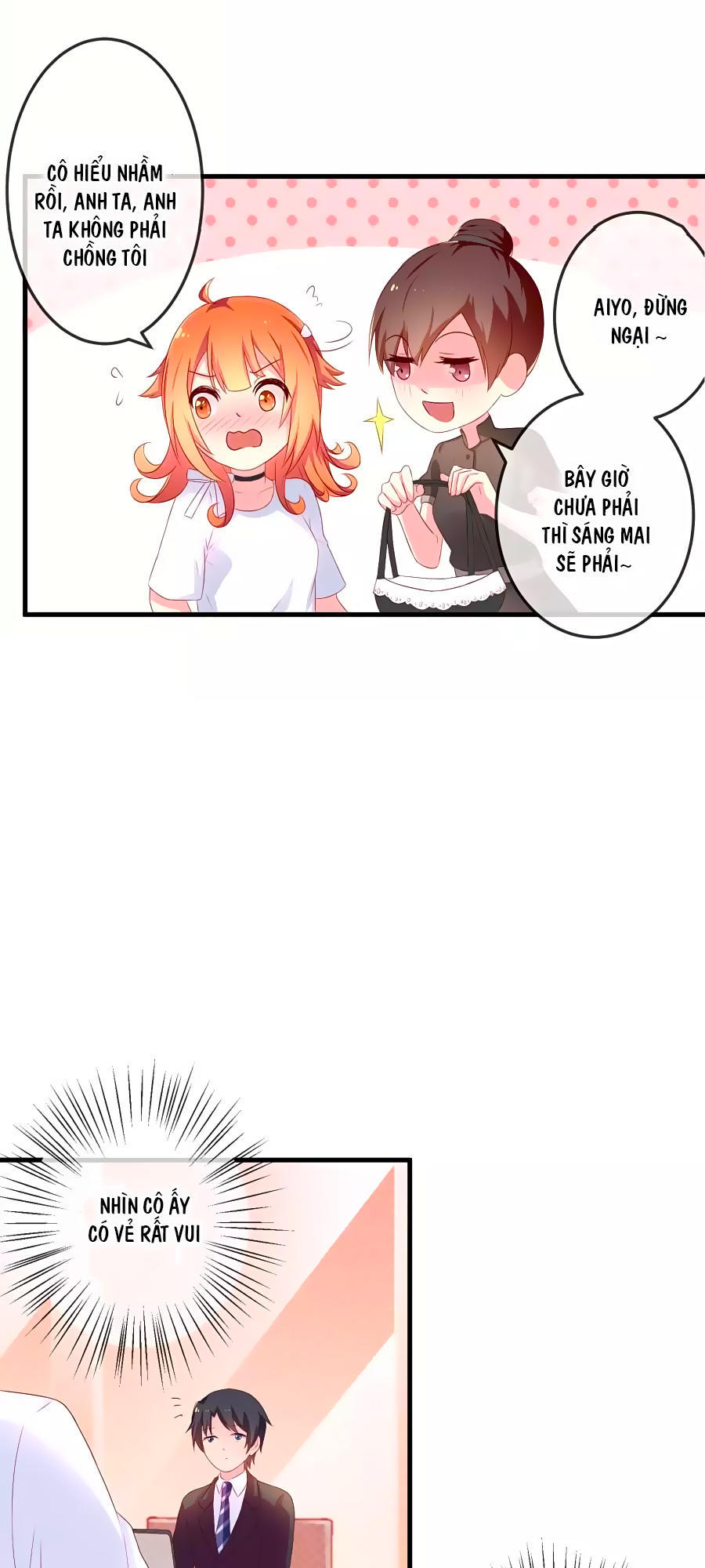 cuộc sống hào môn của vu nữ chapter 4 18