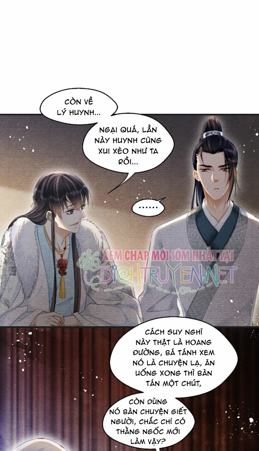 Nhất Kiếm Sương Hàn chapter 19