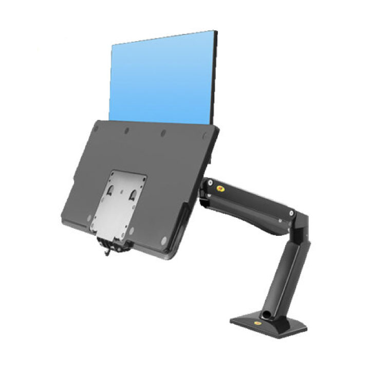 Giá treo gắn bàn LCD North Bayou NB40 Hàng chính hãng - ZAMACO AUDIO