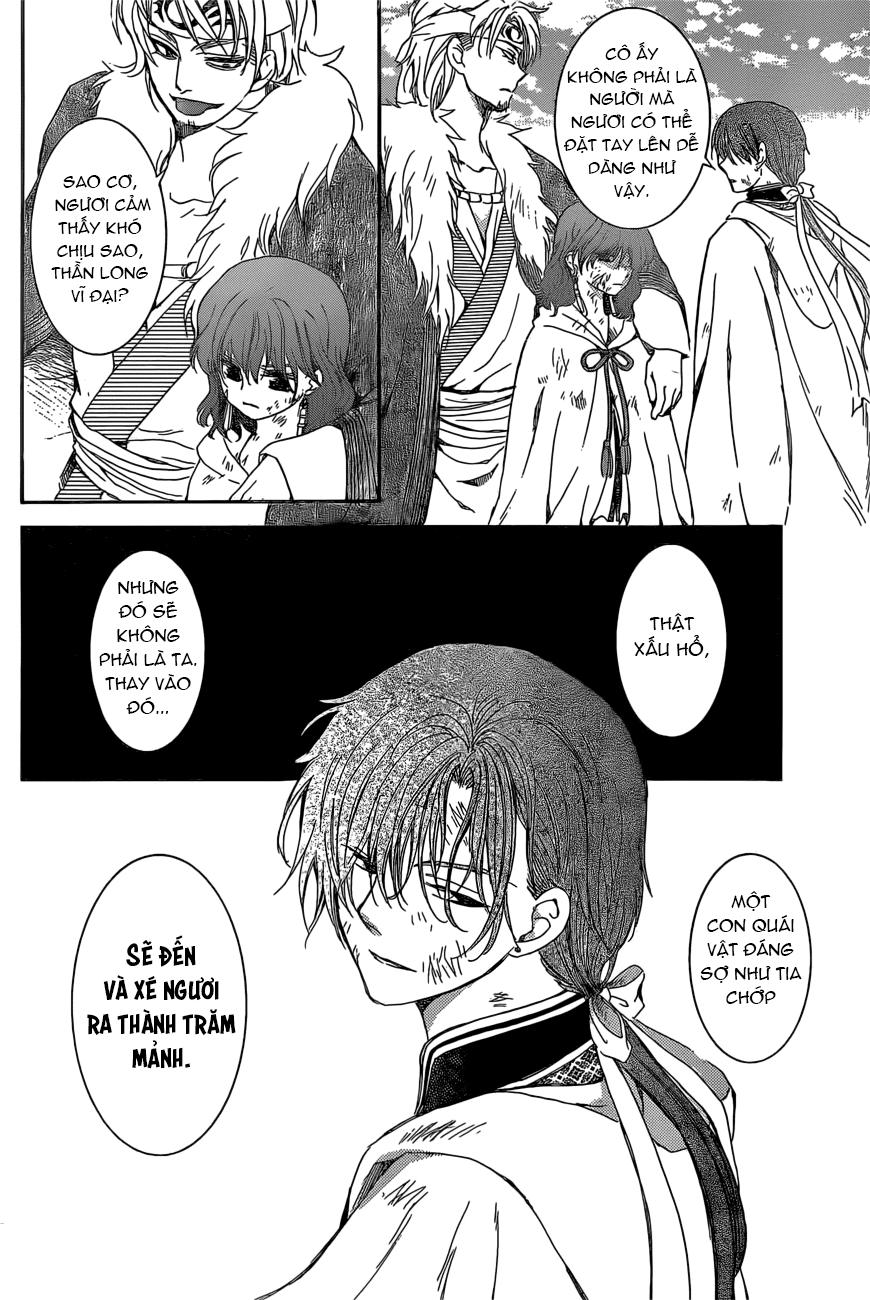 Akatsuki No Yona Chapter 165 - Trang 17