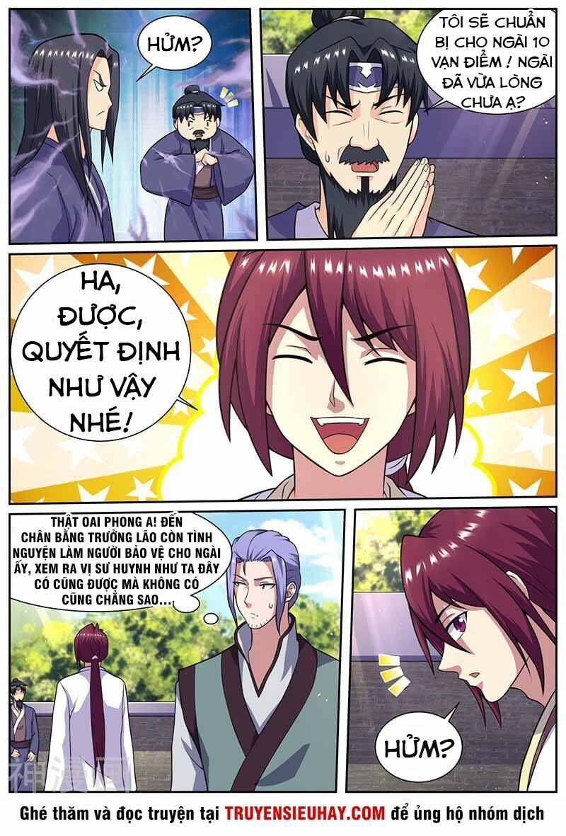 ta là bá vương chapter 60 9