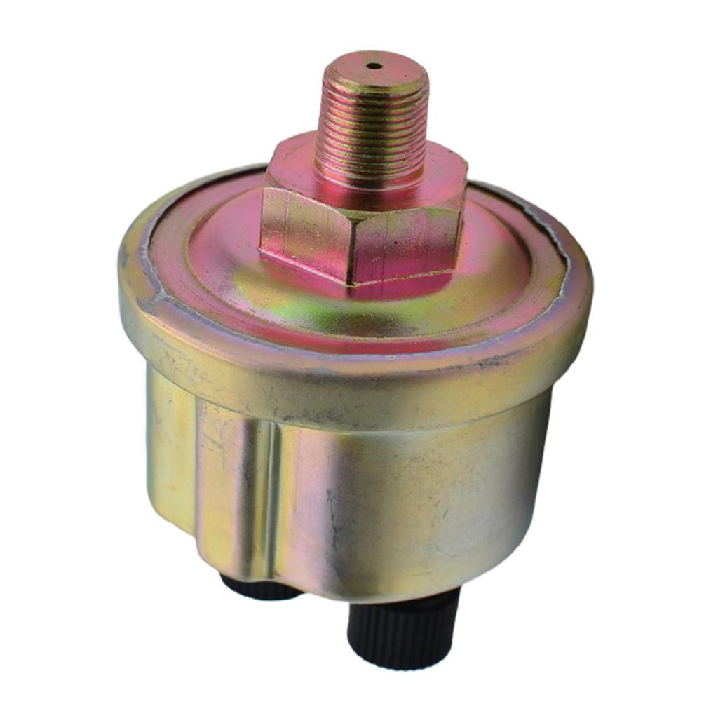 3pcs Car Engine 1/8 NPT Oil Pressure Sensor Sender Switch 0-10 Bar