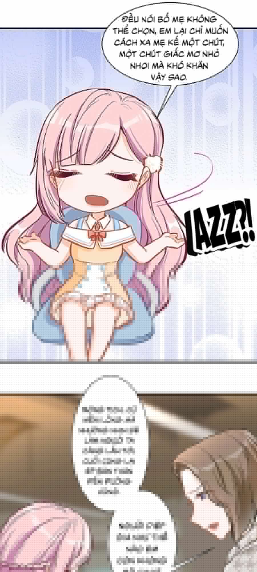 manh bảo ngọt ngào chapter 24 19