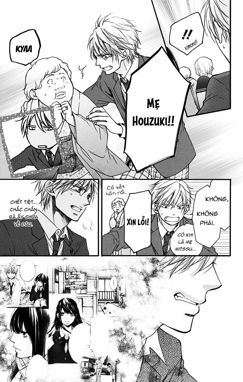 kono oto tomare! chapter 52 31