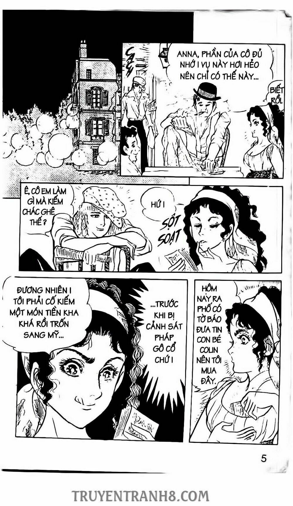 the count s daughter chapter 81 4