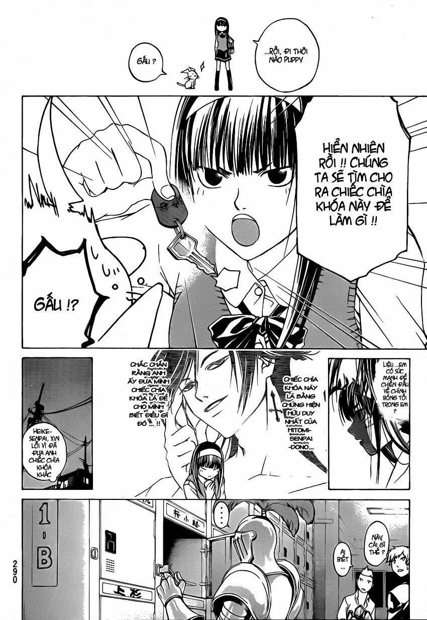 code breaker chapter 55 9