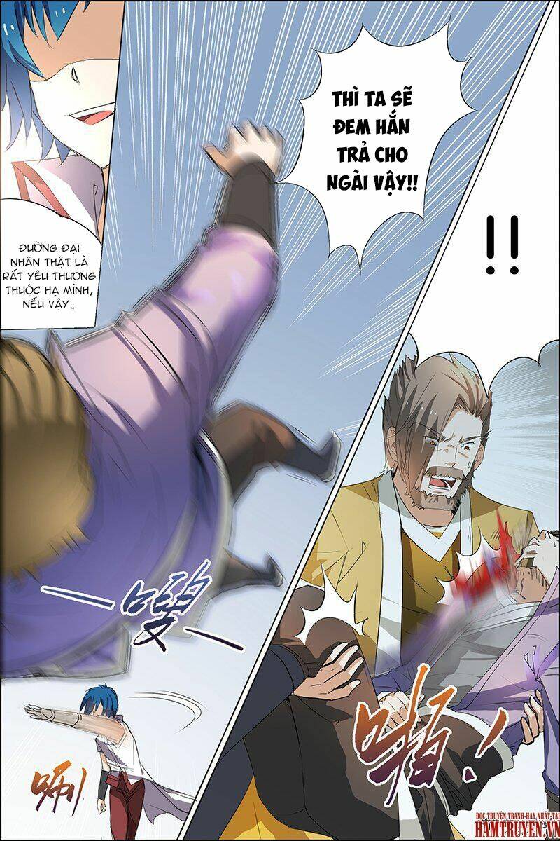 ngạo thế cửu trọng thiên chapter 20.1 6