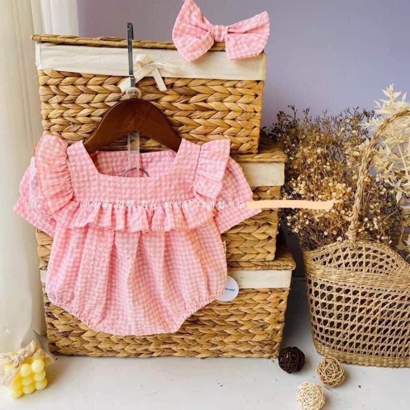 vải caro xốp nhỏ hàn quốc nhiều màu may quần áo,trải bàn,pic nic