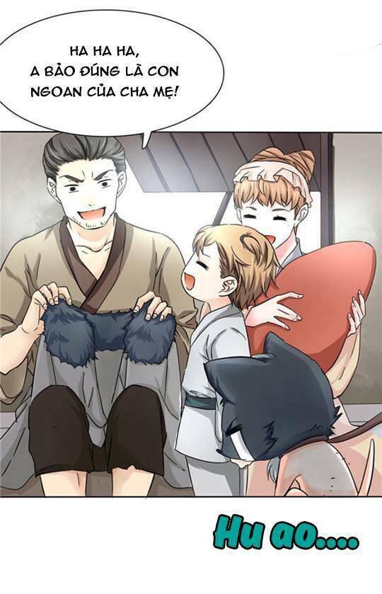 đạo sĩ cưới ta đi! chapter 2 11