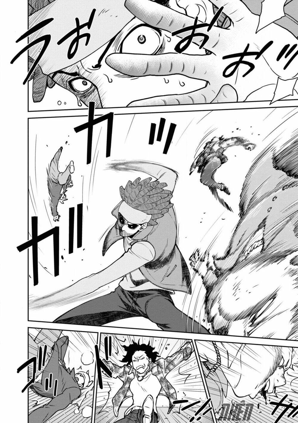 kamen rider 913 - kaixa chapter 6 20