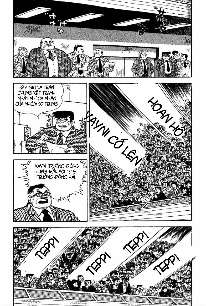 ore wa teppei chapter 129 9