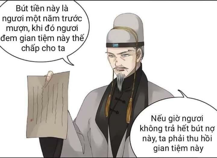 mưa chìm sâu trong mây chapter 39 22