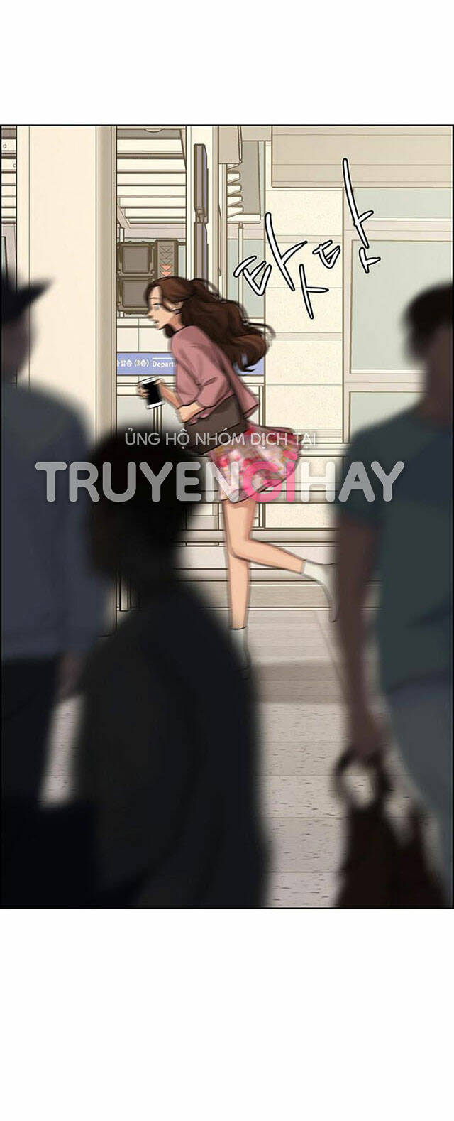 nữ thần giáng thế chapter 187.1 29