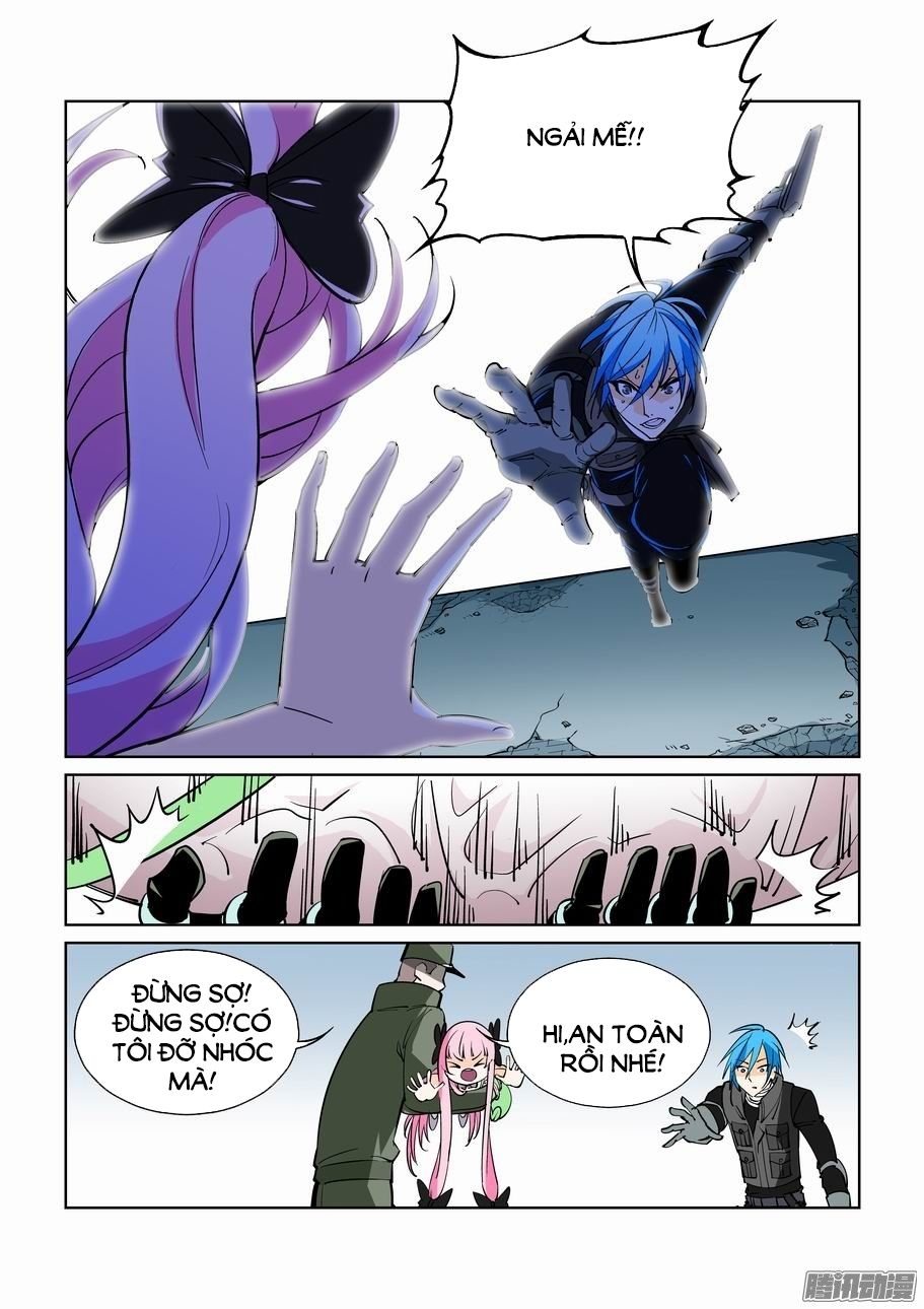 thành phố vô tội chapter 50.5 10
