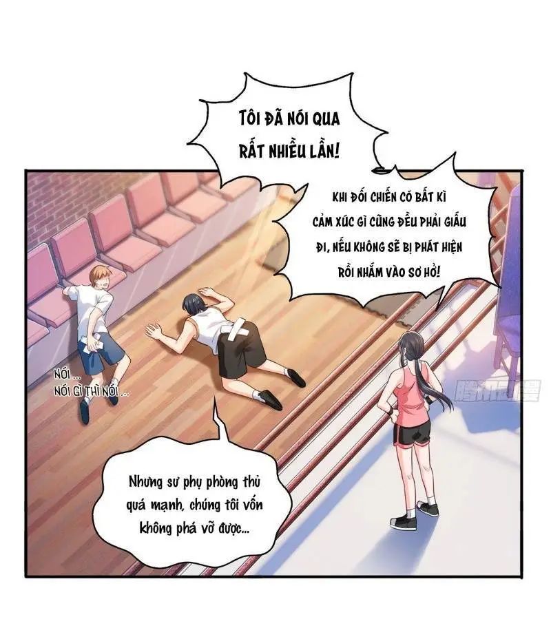 Hệt Như Hàn Quang Gặp Nắng Gắt chapter 136 5