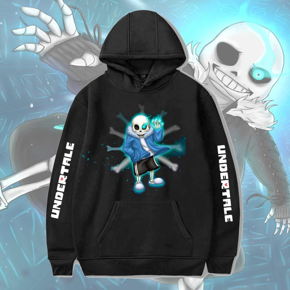 Mẫu áo Hoodie Sans độc đẹp - Fan nào cũng nên có