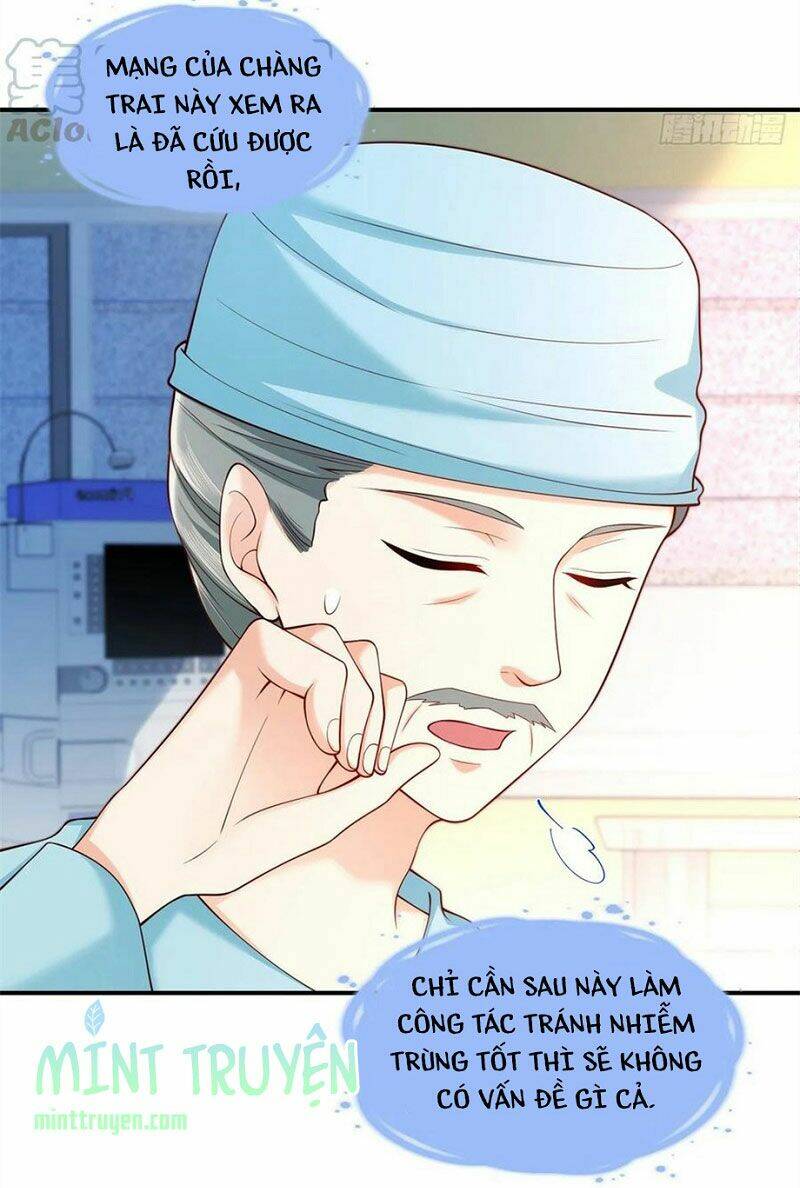 nam thần truy thê chỉ nam chapter 91.1 7