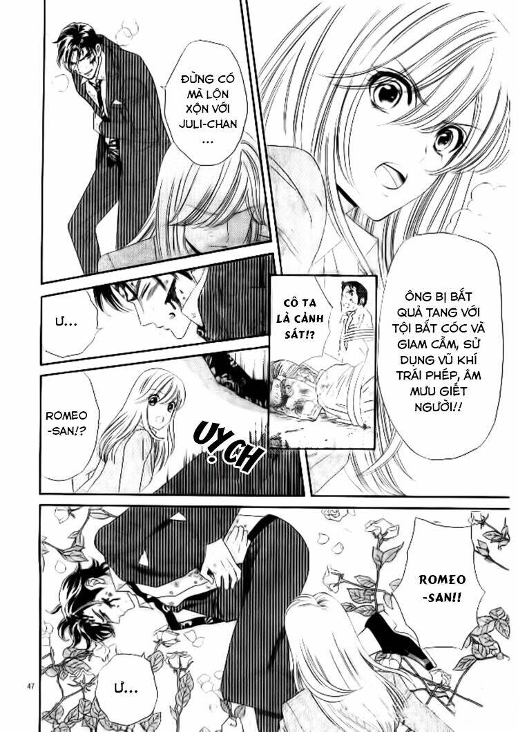 himitsu no juliet chapter 1 50