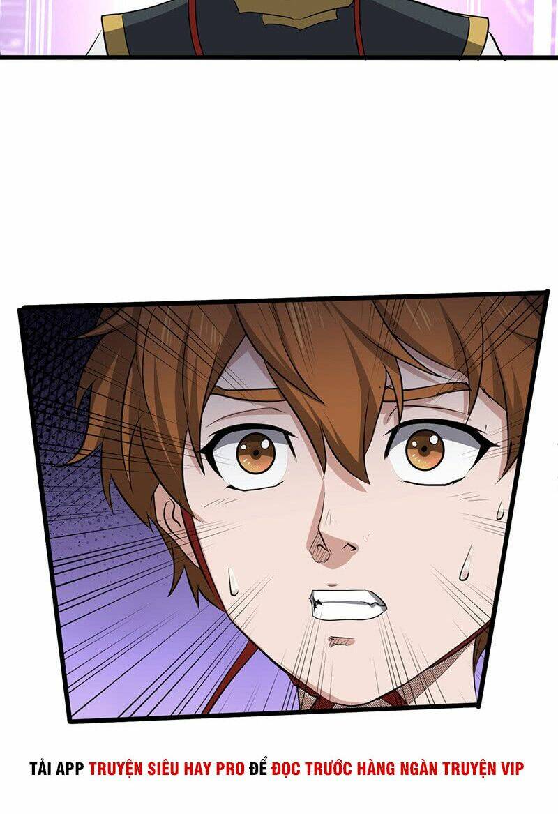 hỗn độn kiếm thần chapter 185 25