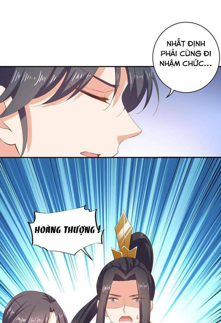 ngạo kiều vương gia huyên náo phi chapter 51 18