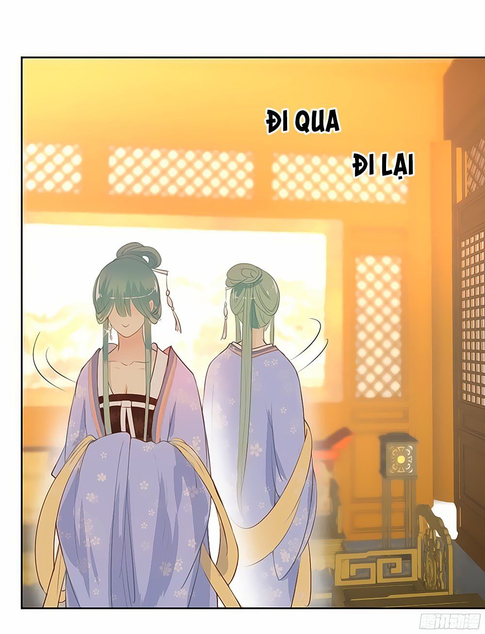 sinh sinh tương thác chapter 34 20