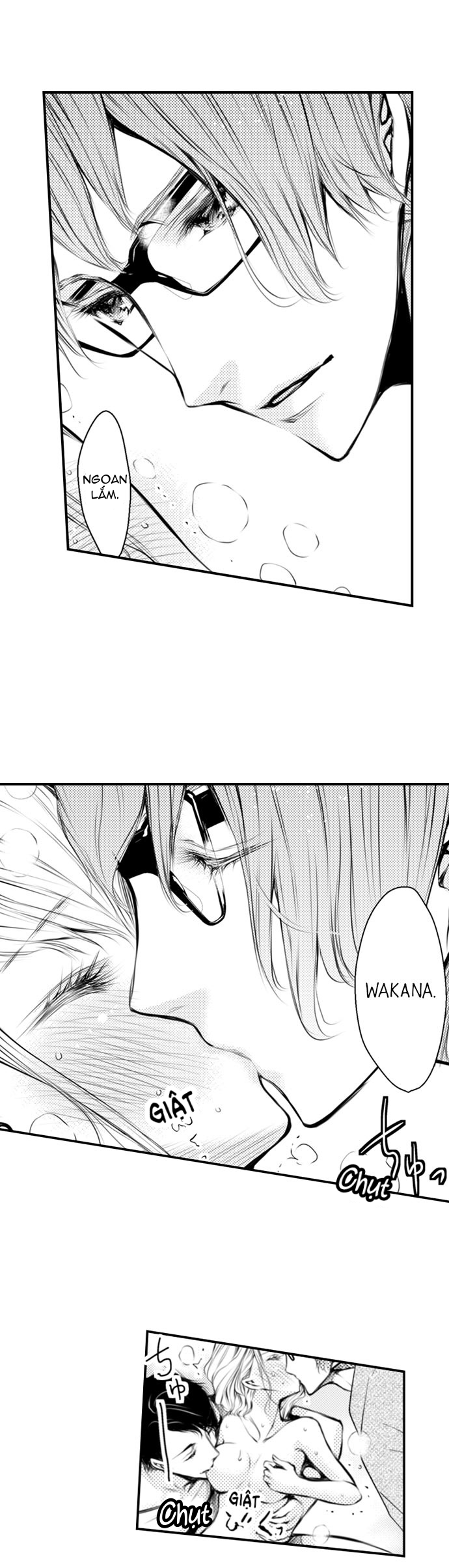 giây phút tận hưởng chapter 33 10